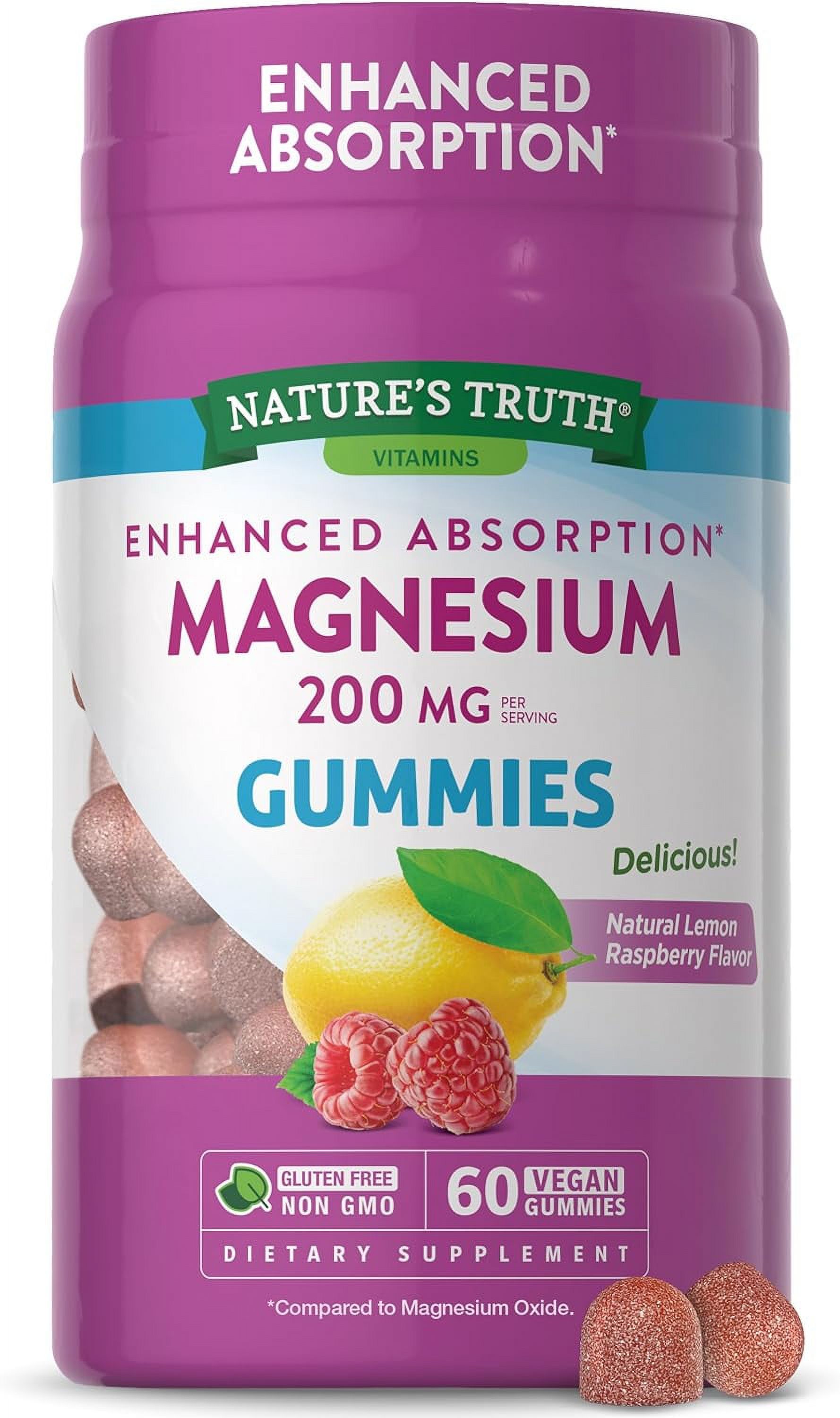 Nature's Way Sambucus Elderberry Herbal Gummies, Gluten Free (120 Count)