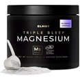 thumbnail image 1 of Magnesium L-Threonate Triple Sleep Drink w. Apigenin, Theanine, Melatonin - 5X Strength Magnesium for Sleep Magtein Magnesium Threonate Supplement Powder Natural Sleep Aid Adults, Cortisol Supplement, 1 of 6