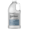 thumbnail image 1 of Magnesium Oil | 64 fl. oz | Therapeutic Grade | Paraben Free Odorless Formula | by Horbaach, 1 of 7
