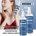 What Is The Best Magnesium Spray Magnesium Oil Spray 2PACK, Pure Magnesium Chloride Oil Spray, Magnesium