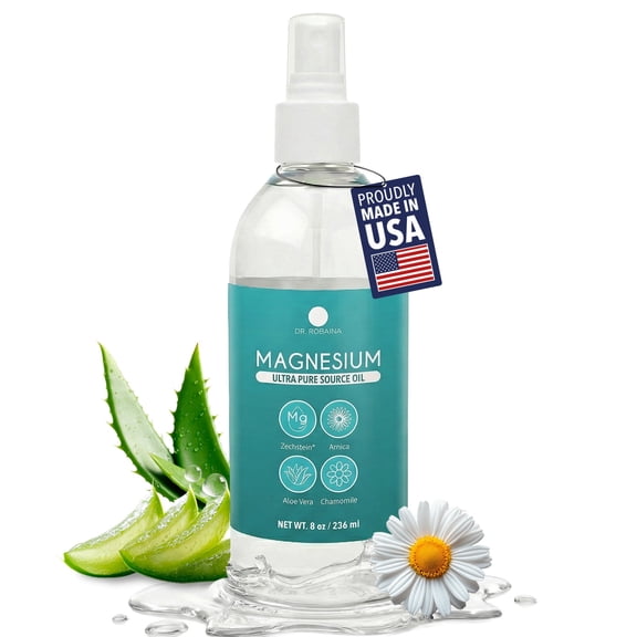 Magnesium Oil Spray Recovery
