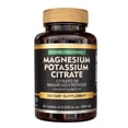 thumbnail image 1 of Magnesium Potassium Citrate Dietary Supplement Tablets 800mg – Electrolyte Support Formula – Muscle & Hydration Support – 60 Tablets, 1 of 5