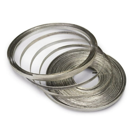 Magnesium, Ribbon, Laboratory Grade, 25 G