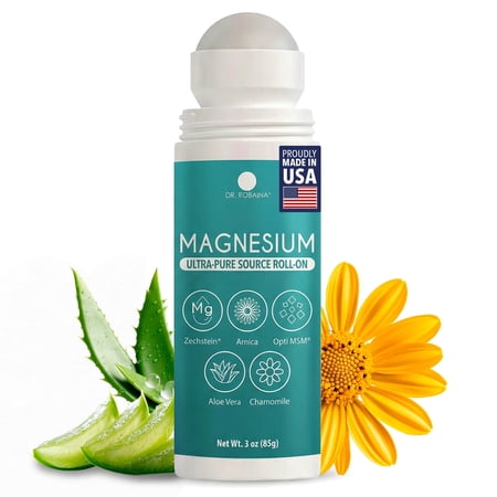Magnesium Roll-On – Recovery
