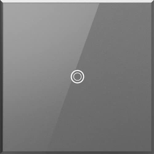 Magnesium Single Pole 3-Way Touch Switch 15A Magnesium 2 Pack | ASTH1532M2-2PK$$Tools & Hardware Other