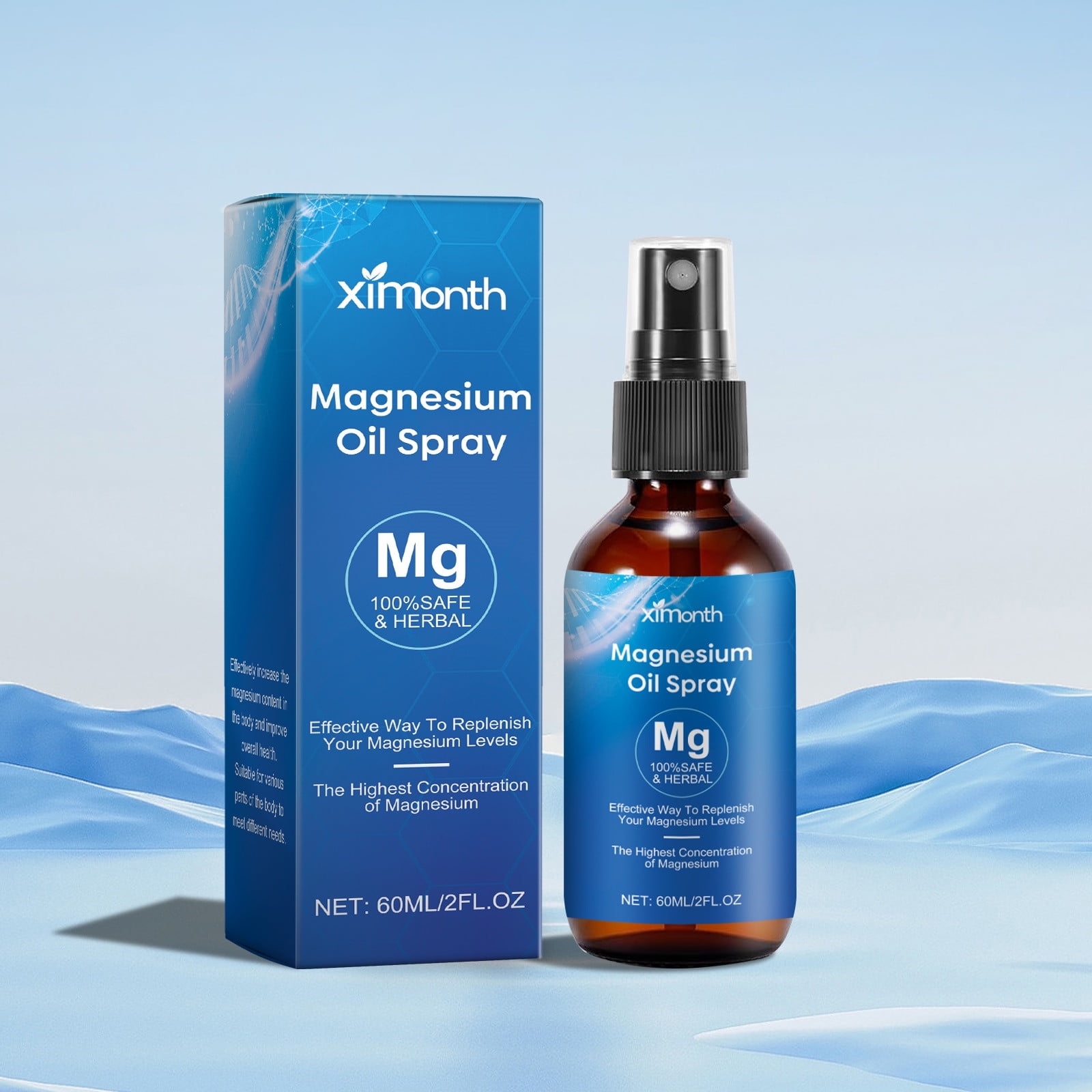 What Is The Best Magnesium Spray Magnesium Spray, Magnesium Oil for Feet, Pure Magnesium Oil Spray