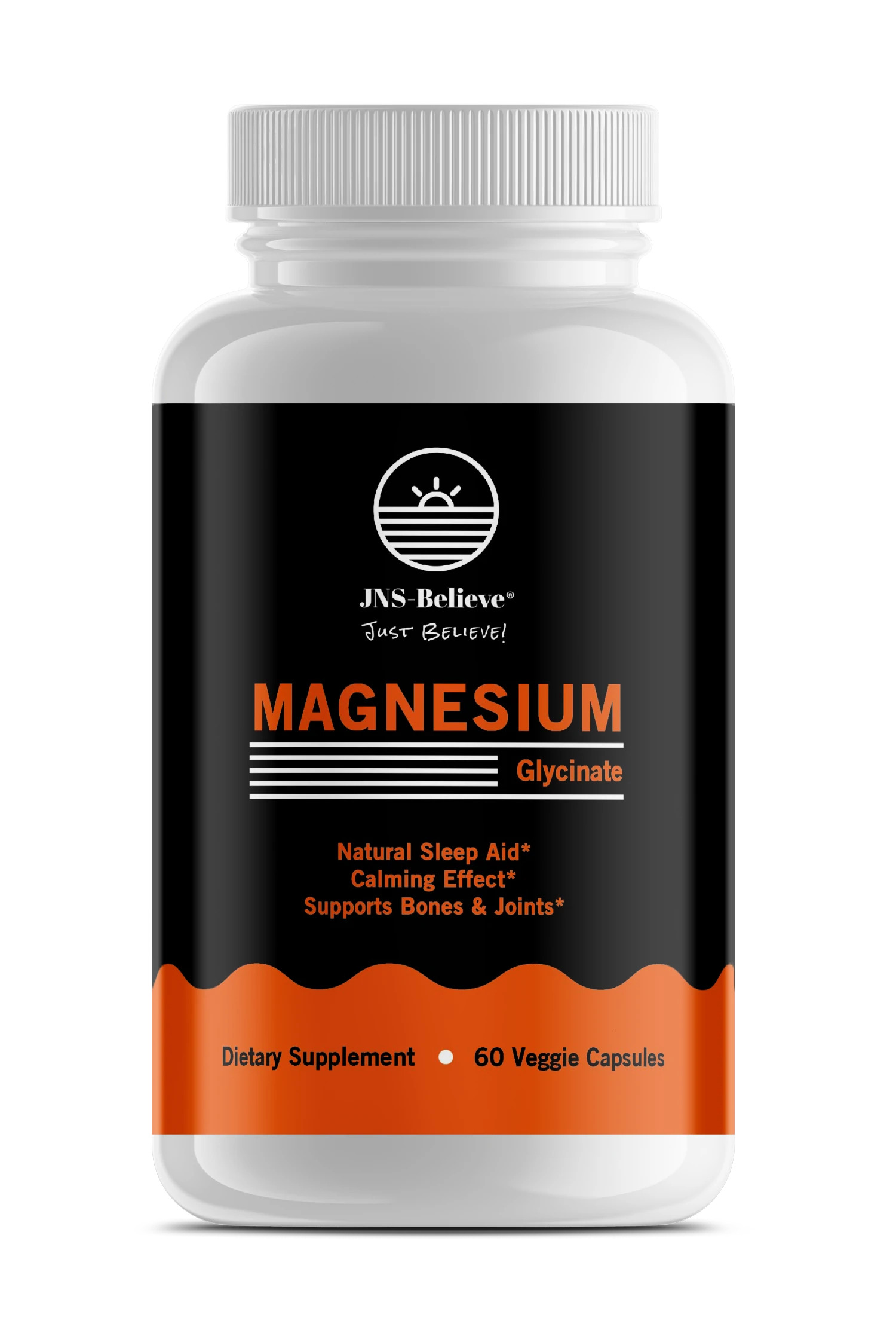 Magnesium Supplement Bone & joints, Nerve and Muscle Health Natural