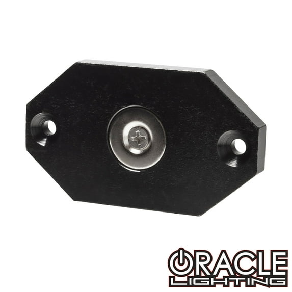Magnet Adapter Kit for ORACLE Lighting LED Rock Light (Single)