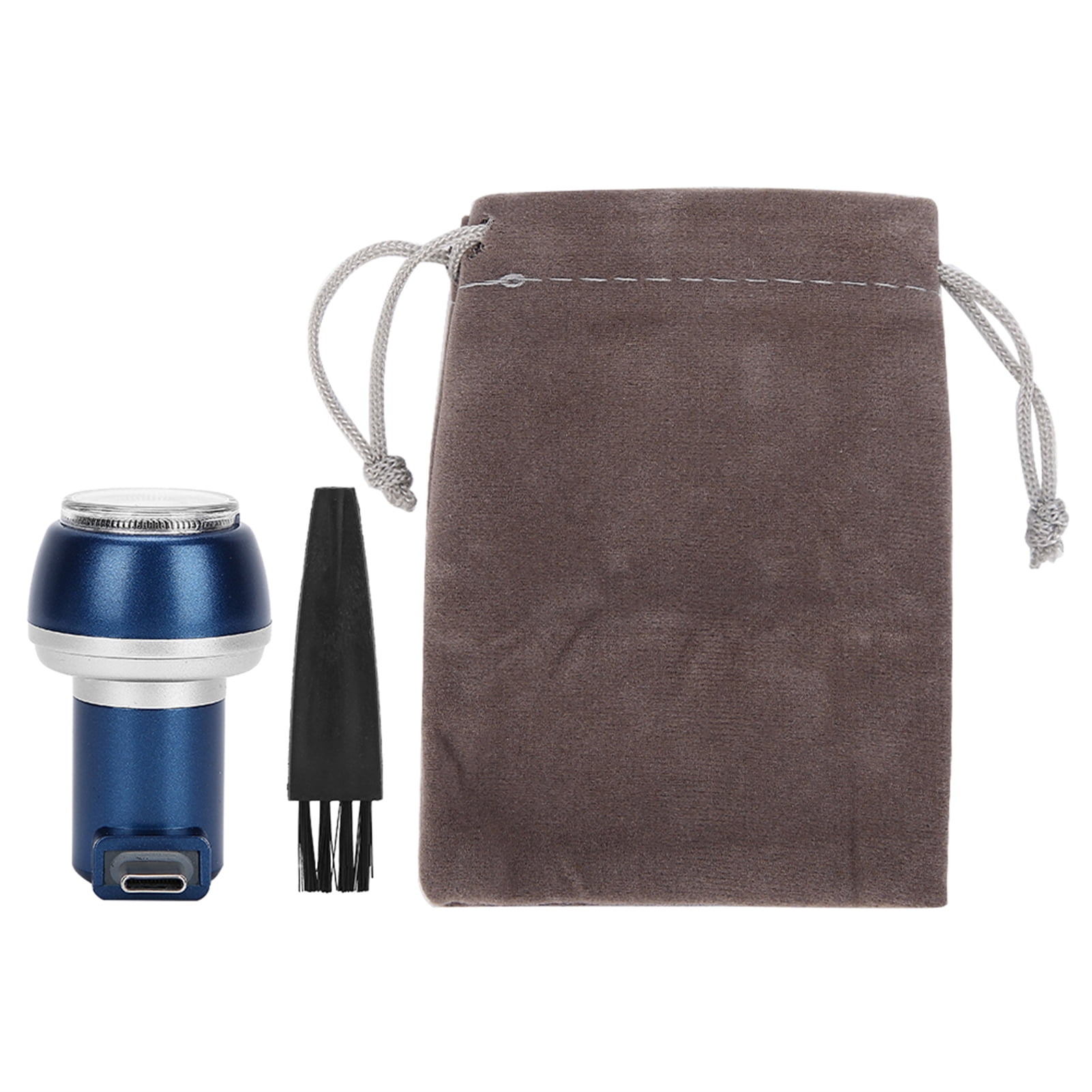 Adsorption Mobile Phone Electric Beard Shaver Trimmer Portable