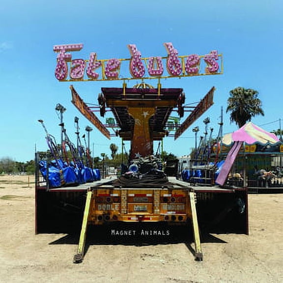 Magnet Animals - Fake Dudes - CD