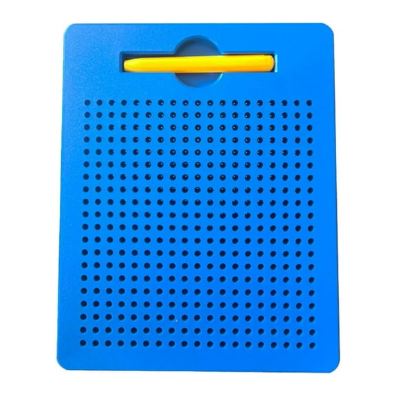 Magnet Ball Drawing Board Kids Magnet Tablet Sketch Pad with Magnetic Education Stylus Magnet Gifts Children Toy Board Small Board Small Board Drawing Magnetic Board Drawing Kids mini Board ga
