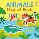 Magnet Books Animals Magnet Book, (Board Book) - Walmart.com