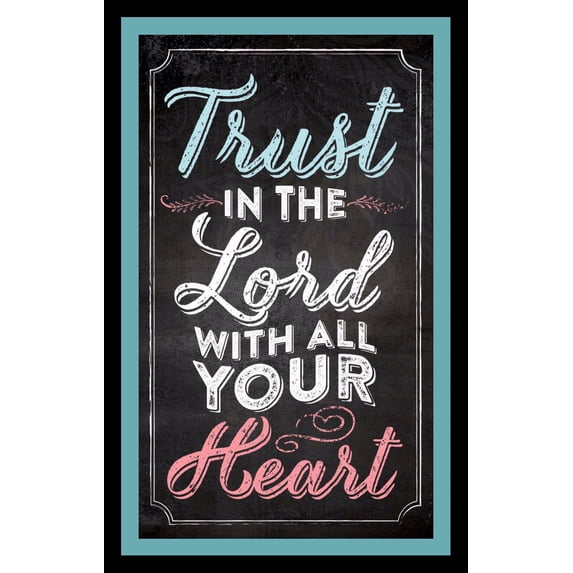 Magnet-Chalk-Trust In The Lord