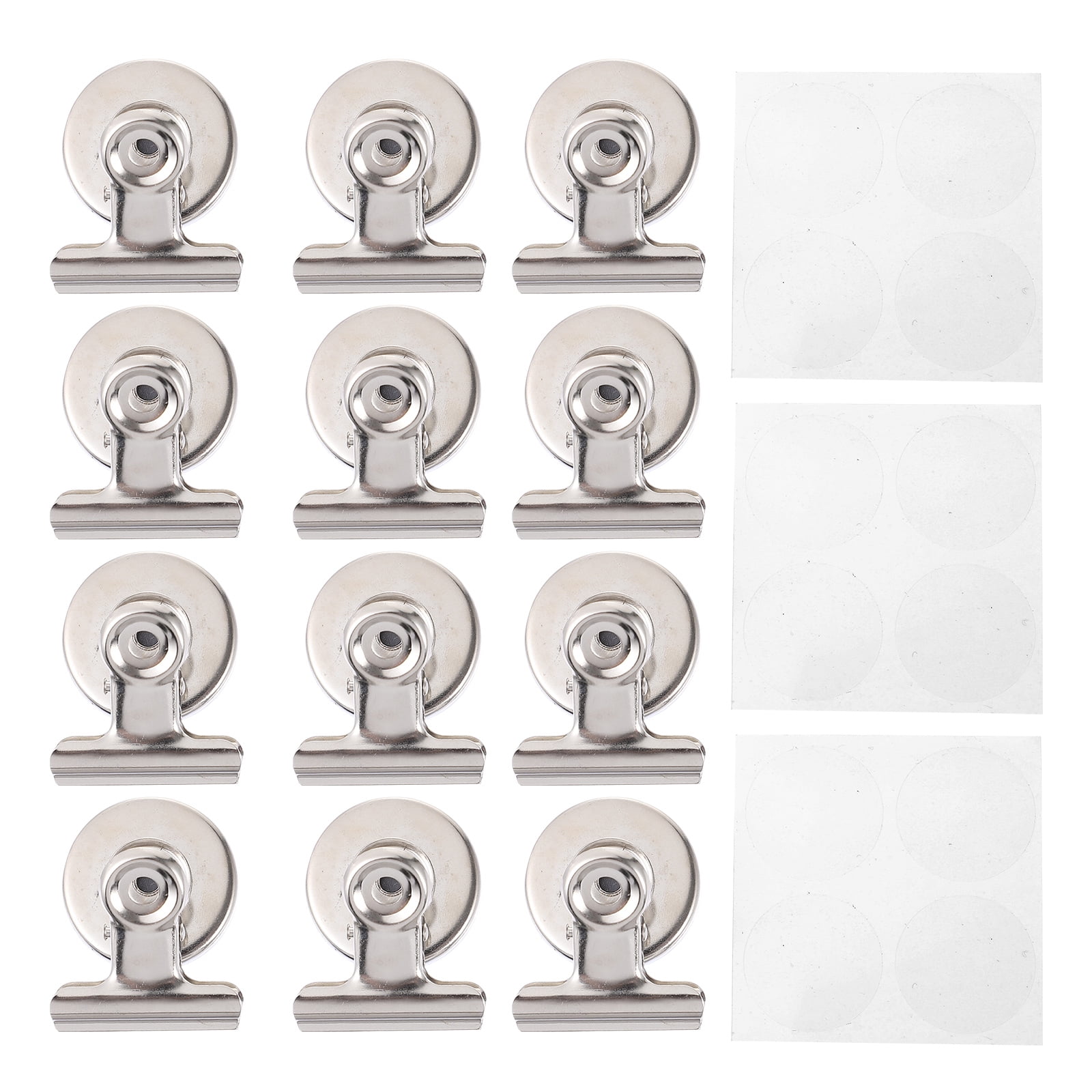 Clip Stainless Steel Refrigerator Clips for Home Office File