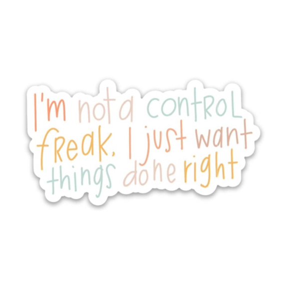 Magnet | Control Freak