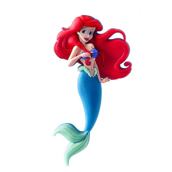 Magnet - Disney - Ariel Soft PVC Princess Licensed New Gifts Toys 23718