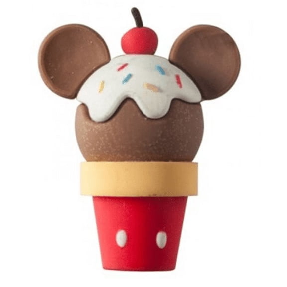 Magnet - Disney - D-Lish Treats Soft Touch Mickey Ice Cream 25148