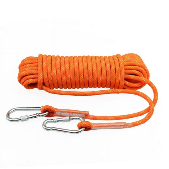 Magnet Fishing Nylon Rope - 20 Meters, High Strength Cord