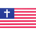thumbnail image 1 of Magnet Flag Blessed Be The Nation, 1 of 2
