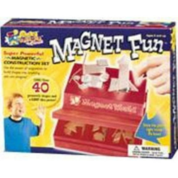 Magnet Fun Science Lab and Kit