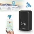 thumbnail image 1 of GPS Tracker with No Monthly Fee, Wireless Mini Portable Magnetic Tracker Hidden for Vehicle Anti-Theft / Teen Driving, 1 of 8
