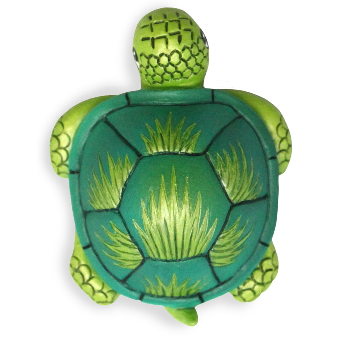 Magnet Hand Painted, Honu 2