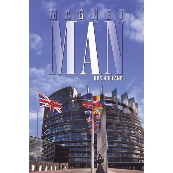Magnet Man, (Paperback)