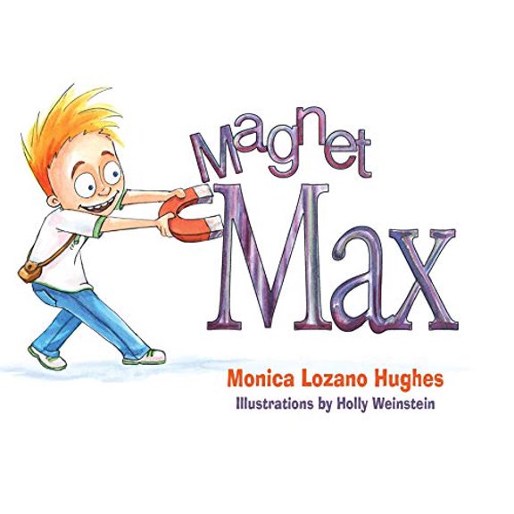 Pre-Owned Magnet Max (Paperback) 1612542247 9781612542249