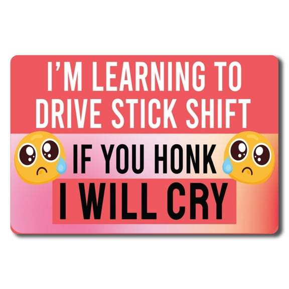 Magnet Me Up Funny Stick Refrigerator Magnet