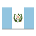 thumbnail image 1 of Magnet Me Up Guatemala Guatemalan Flag Vinyl Automotive Magnet Decal, 4x6 Inches, 1 of 7