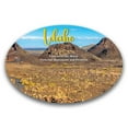 thumbnail image 1 of Magnet Me Up Idaho Craters of The Moon National Monument and Preserve Magnet, 1 of 7