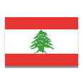 thumbnail image 1 of Magnet Me Up Lebanon Lebanese Flag Vinyl Automotive Magnet Decal, 4x6 Inches, 1 of 7