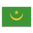 thumbnail image 1 of Magnet Me Up Mauritania Flag Vinyl Automotive Magnet Decal, 4x6 Inches, 1 of 7