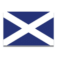 thumbnail image 1 of Magnet Me Up Scotland Scottish Flag Vinyl Automotive Magnet Decal, 4x6 Inches, 1 of 8