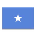 thumbnail image 1 of Magnet Me Up Somalia Somalian Flag Vinyl Automotive Magnet Decal, 4x6 Inches, 1 of 7