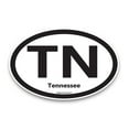 thumbnail image 2 of Magnet Me Up KY Kentucky US State Oval Magnet Decal, 4x6 In, Vinyl 2 of 14