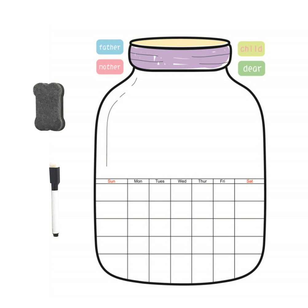 Message Board Home Message Board Dry Erase Calendar Fridge