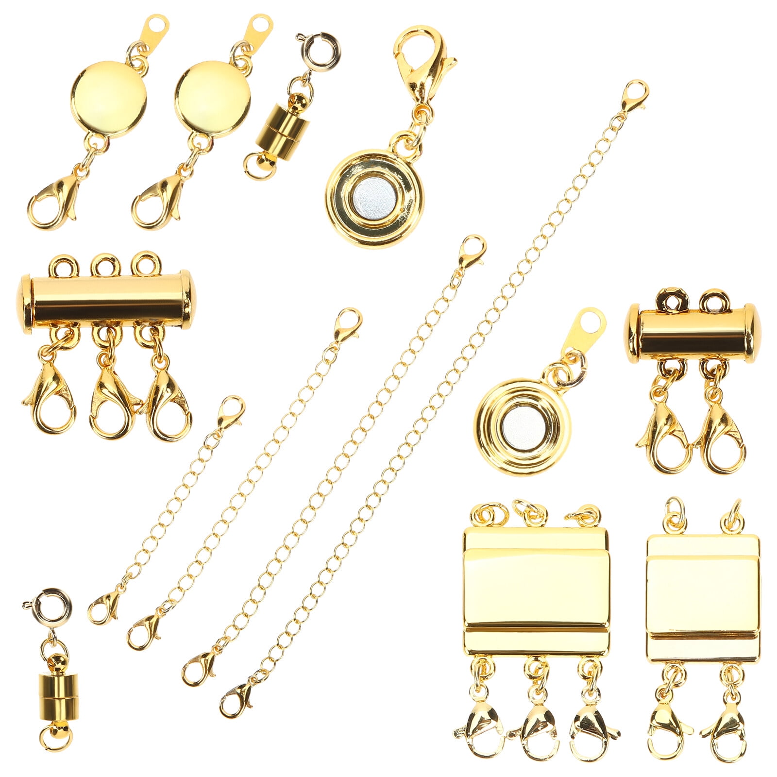 Necklaces Clasp Double and Triple Layering Separator