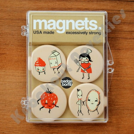 Magnet Pack - Kitchen Pals