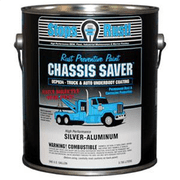 Magnet Paint & Shellac UCP934-01 Chassis Saver Paint Sliver-Aluminum, 1 Gallon