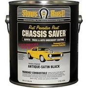 Magnet Paint & Shellac UCP970-01 Chassis Saver Paint - Satin Black 1 gal-