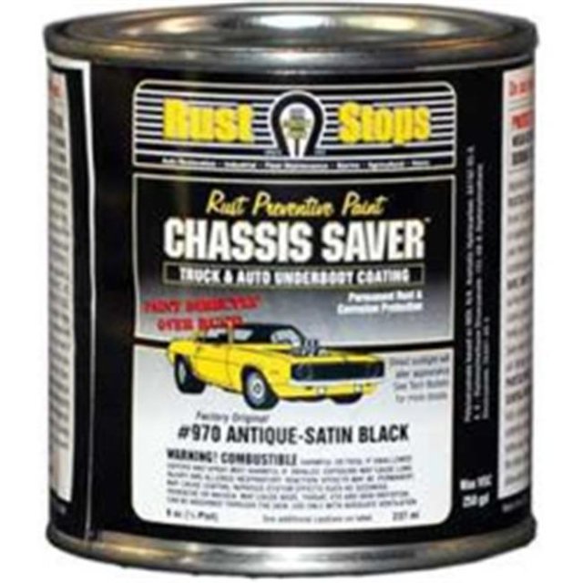 Paint & Shellac UCP97016 8 oz Chassis Saver Paint, Stops