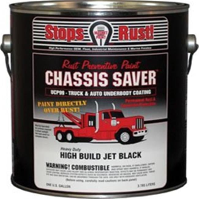 Paint & Shellac UCP9901 1 gal Chassis Saver Paint, Stops