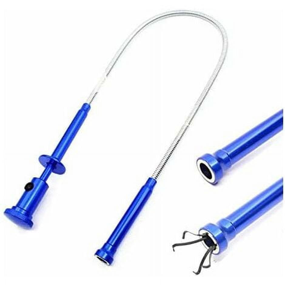 Pick Up Tool Flexible Grabber Reacher Long Spring Grip