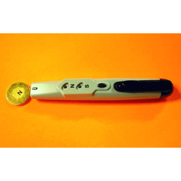 Magnet Pole Detector-Identifier-Tester For All Magnets