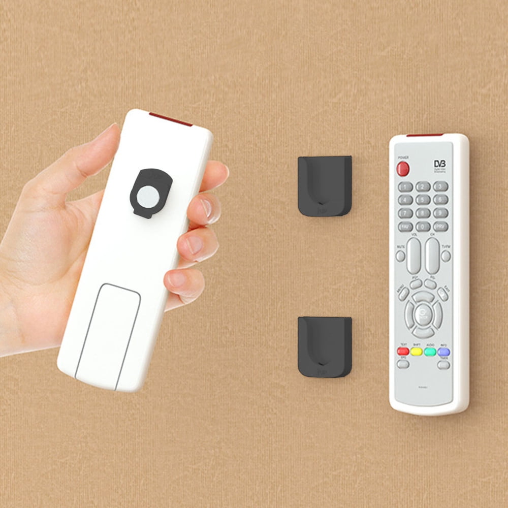 Remote Control Storage Sticky Wall Mount Hanger Organizer Be
