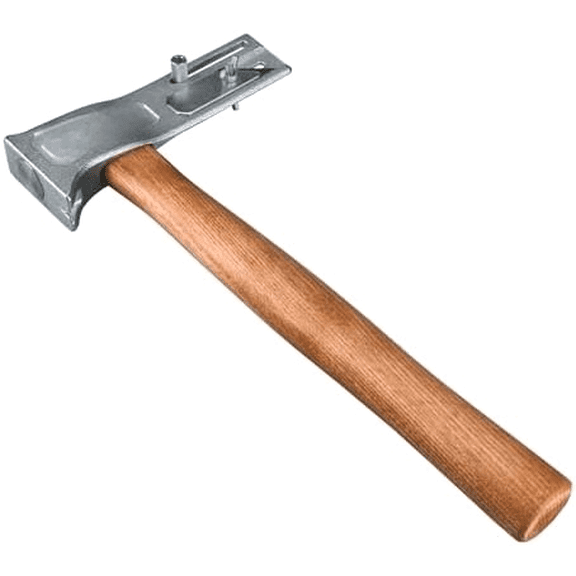 Magnet Roofing Hatchet,17oz Magnetic Faced Roofing Hatchet for Quick Installation of Roofing Nails And Felt Caps$$Tools & Hardware Other