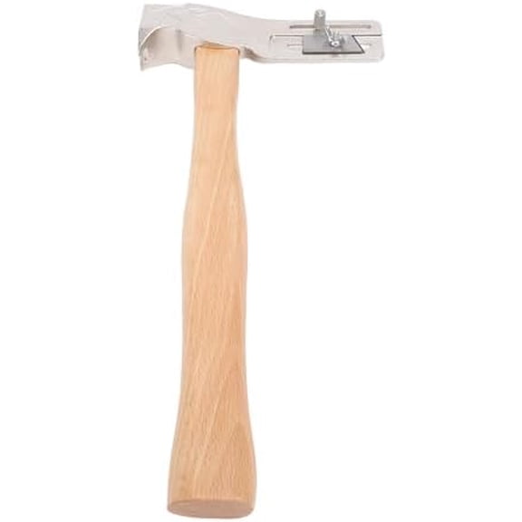 Magnet Roofing Hatchet MWT 005 MH 17oz Carbon Steel Shingling Hammer Multifunctional Magnet Roofing Hatchet for Quick Installation of Roofing Nails$$Tools & Hardware Other
