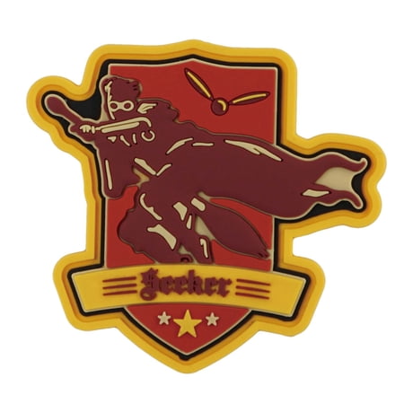 Magnet - Soft Touch - Harry Potter - Quidditch