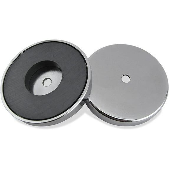 Master Magnetics 07223 Magnet Rnd Base 95#
